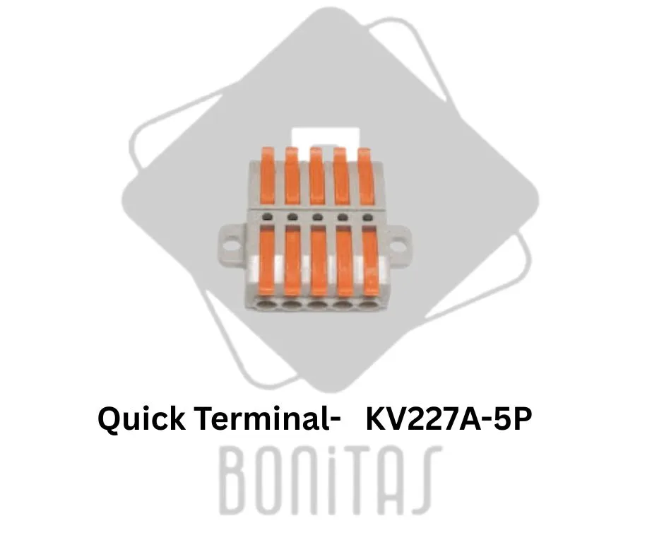 Quick Terminal- KV227A-5P