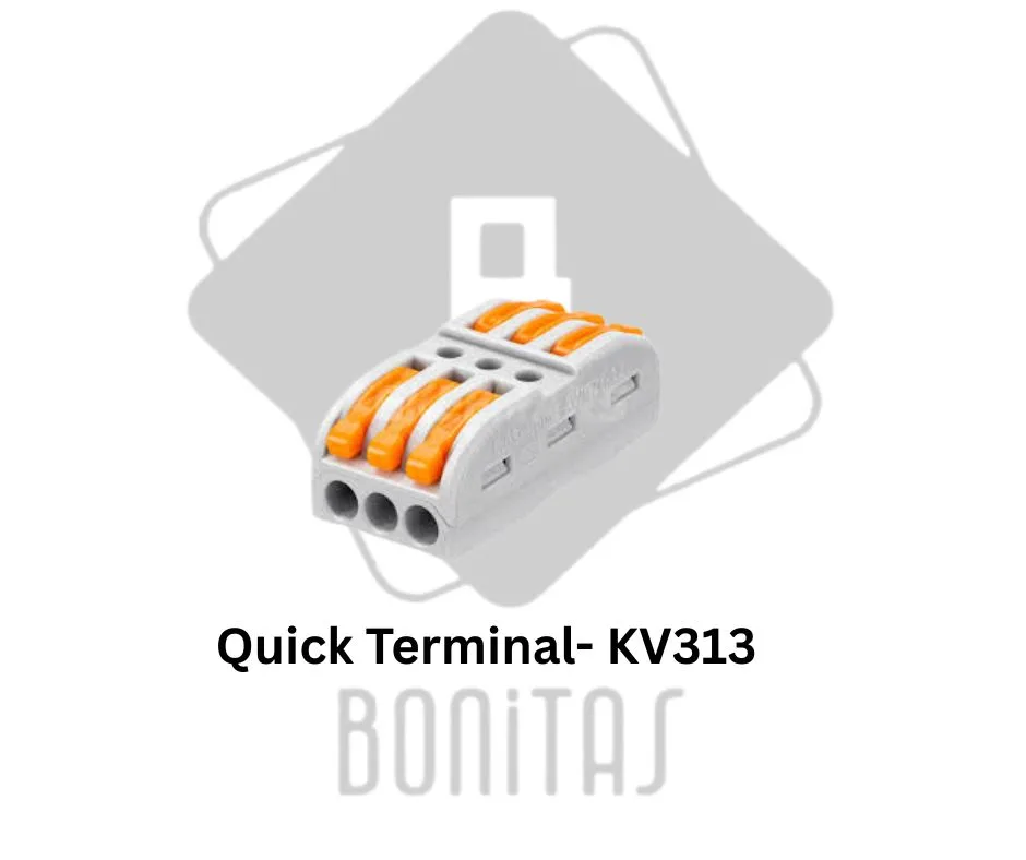 Quick Terminal- KV313
