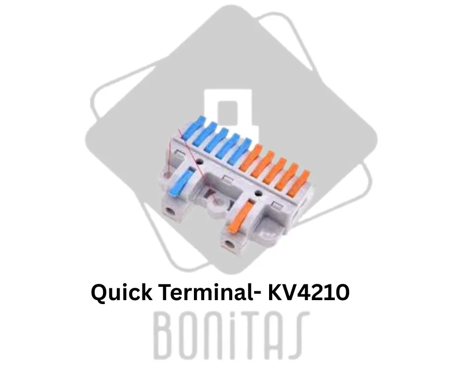 Quick Terminal- KV4210