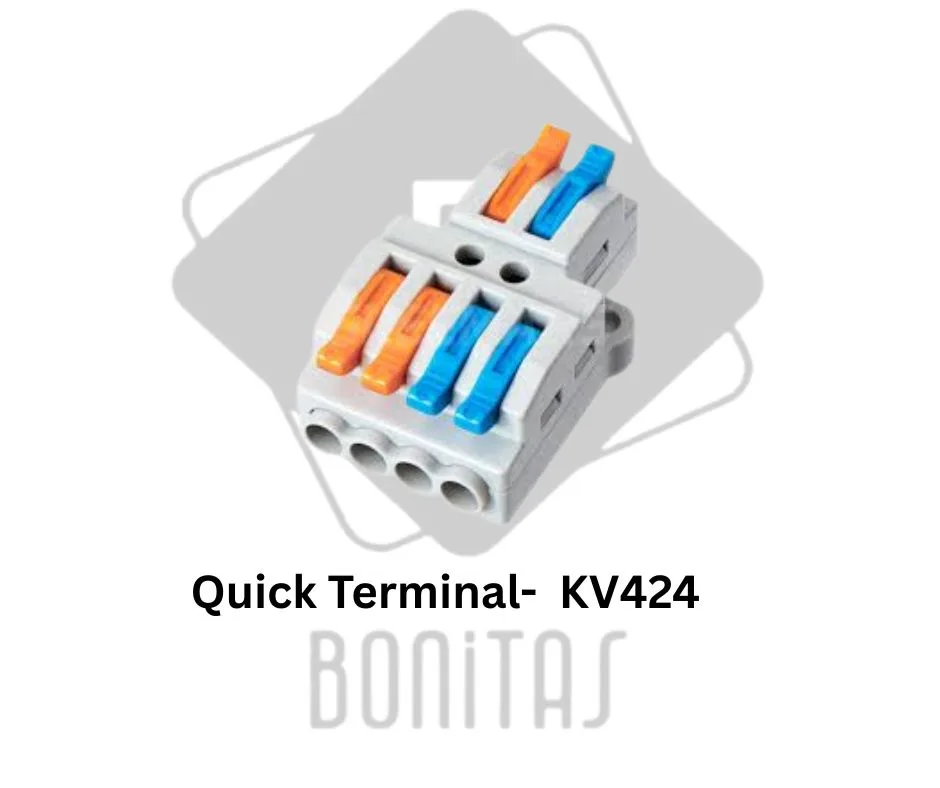 Quick Terminal- KV424