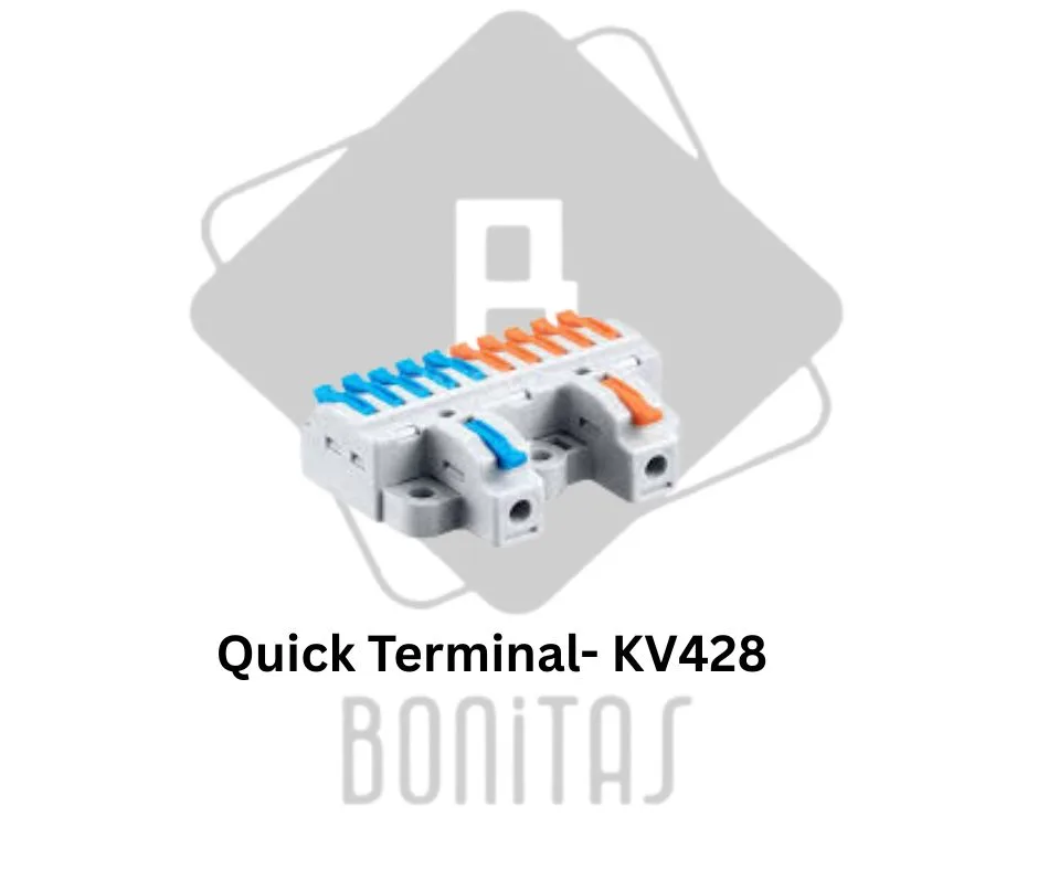 Quick Terminal- KV428