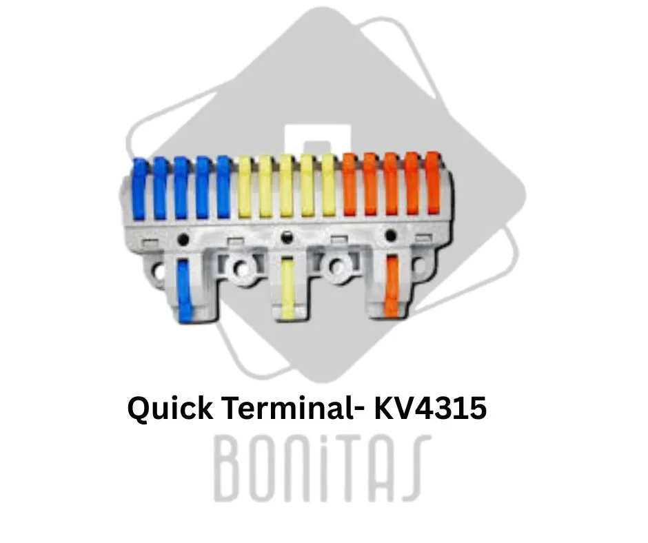Quick Terminal- KV4315