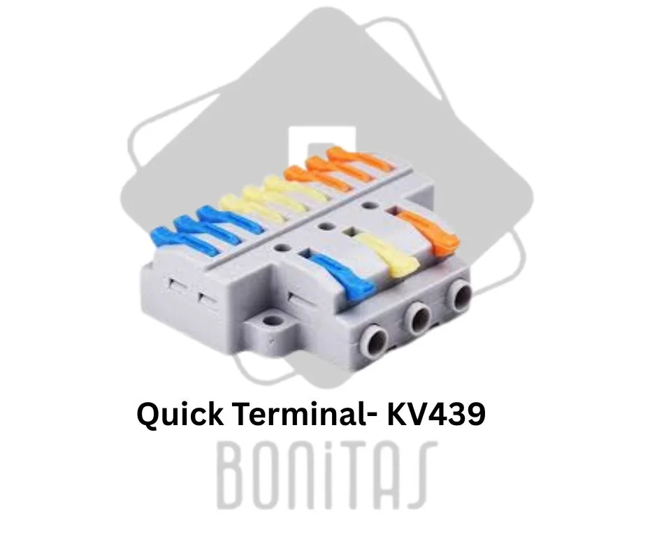 Quick Terminal- KV439
