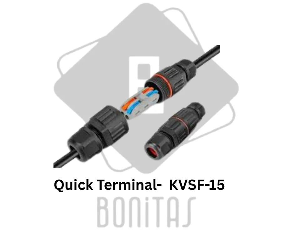 Quick Terminal- KVSF-15