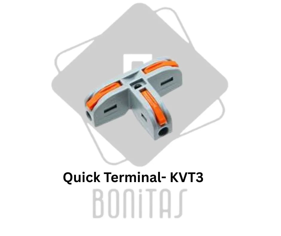 Quick Terminal- KVT3