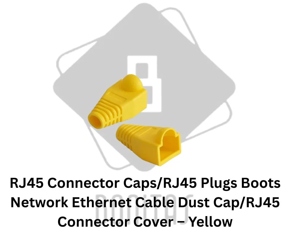 RJ45 Boot