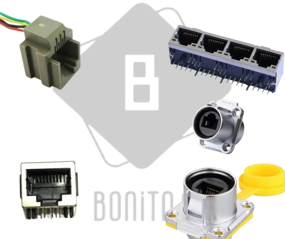 RJ45 Connectors