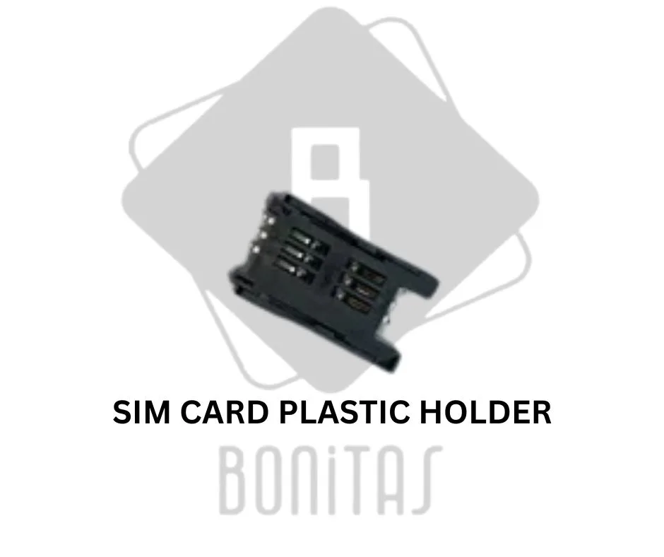 Sim Card Plastic Holder