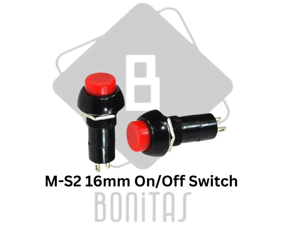 ms2 16 on off switch