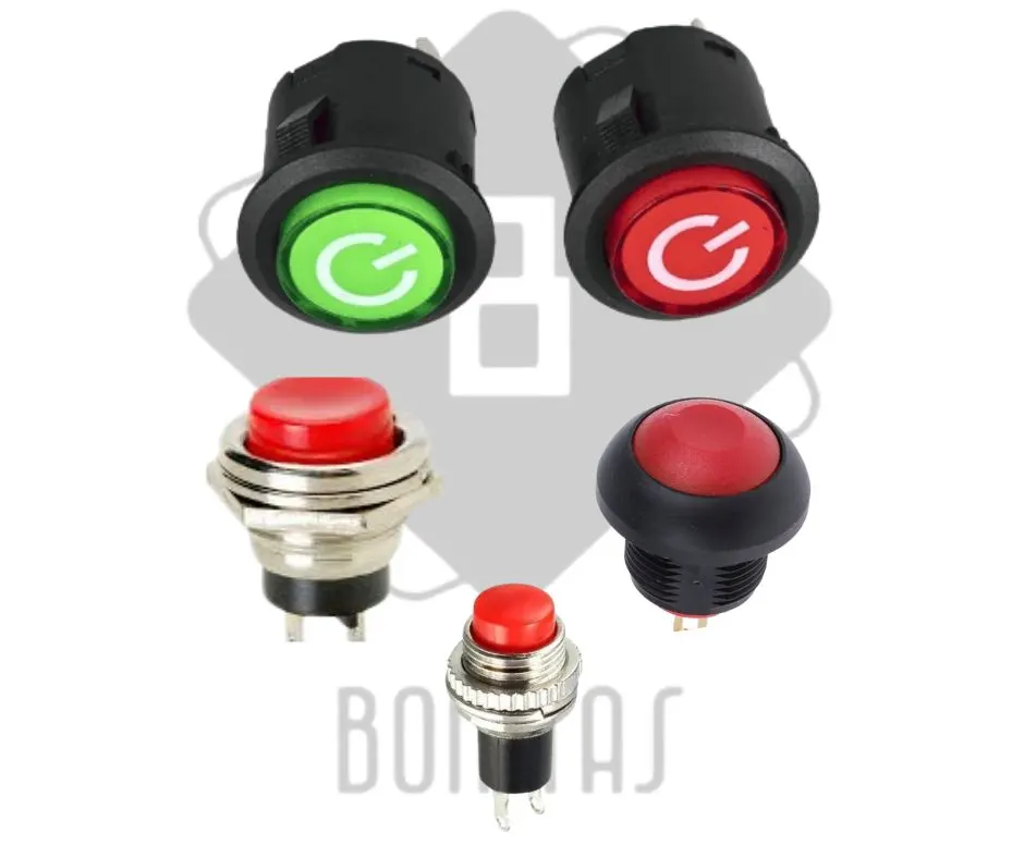 push switches